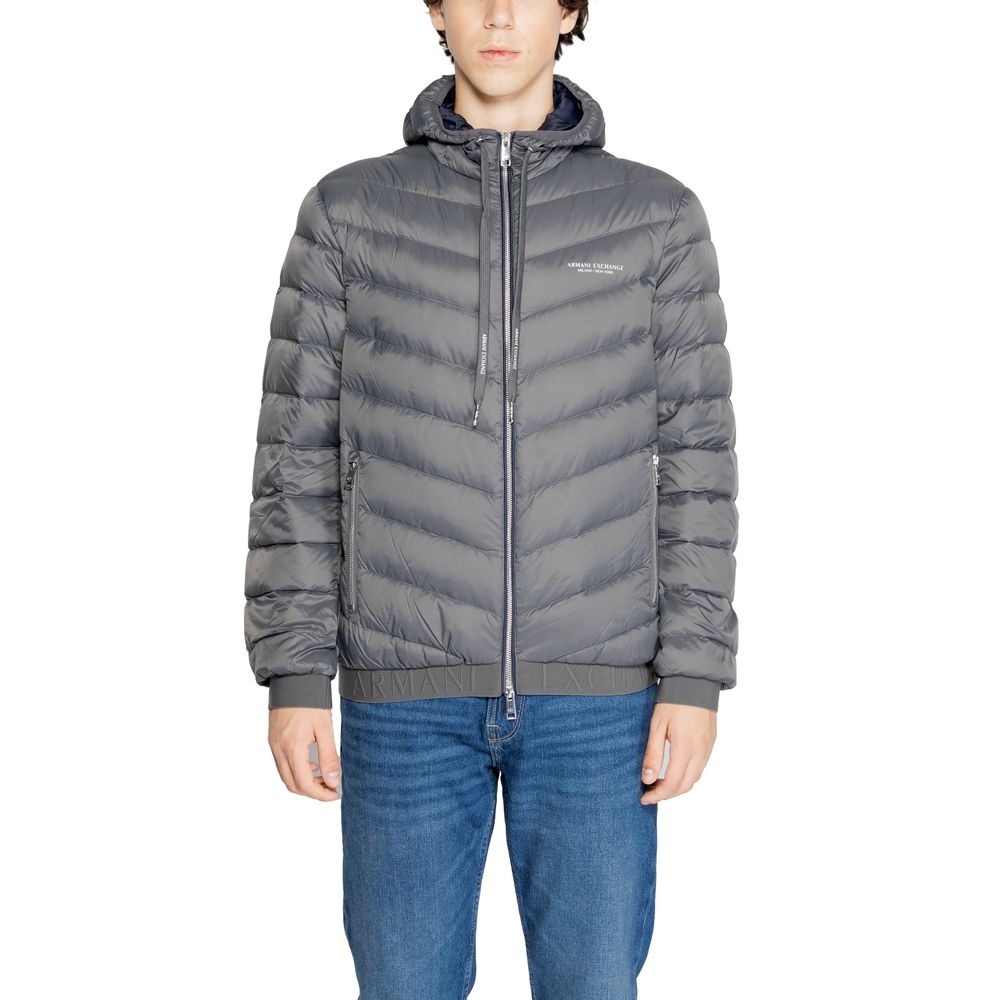 Veste Armani Exchange grise