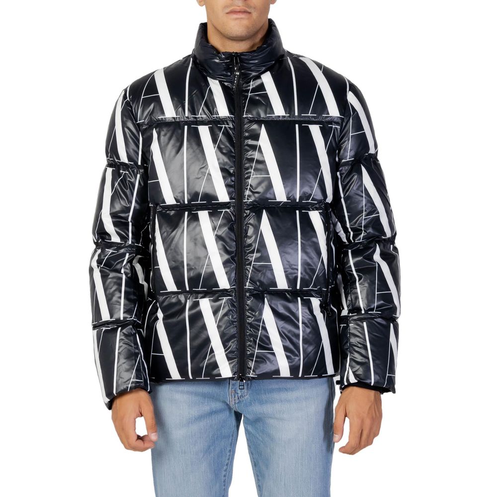 Doudoune Armani exchange noire