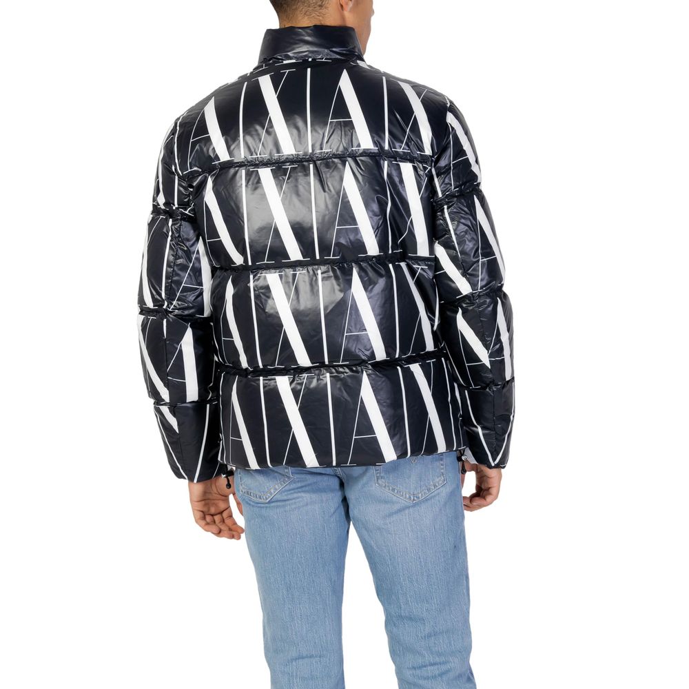 Doudoune Armani exchange noire