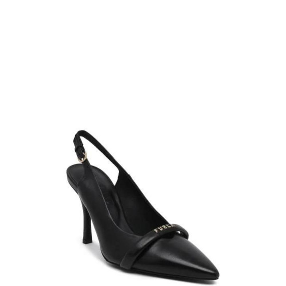 Escarpins Furla CORE slingback noirs