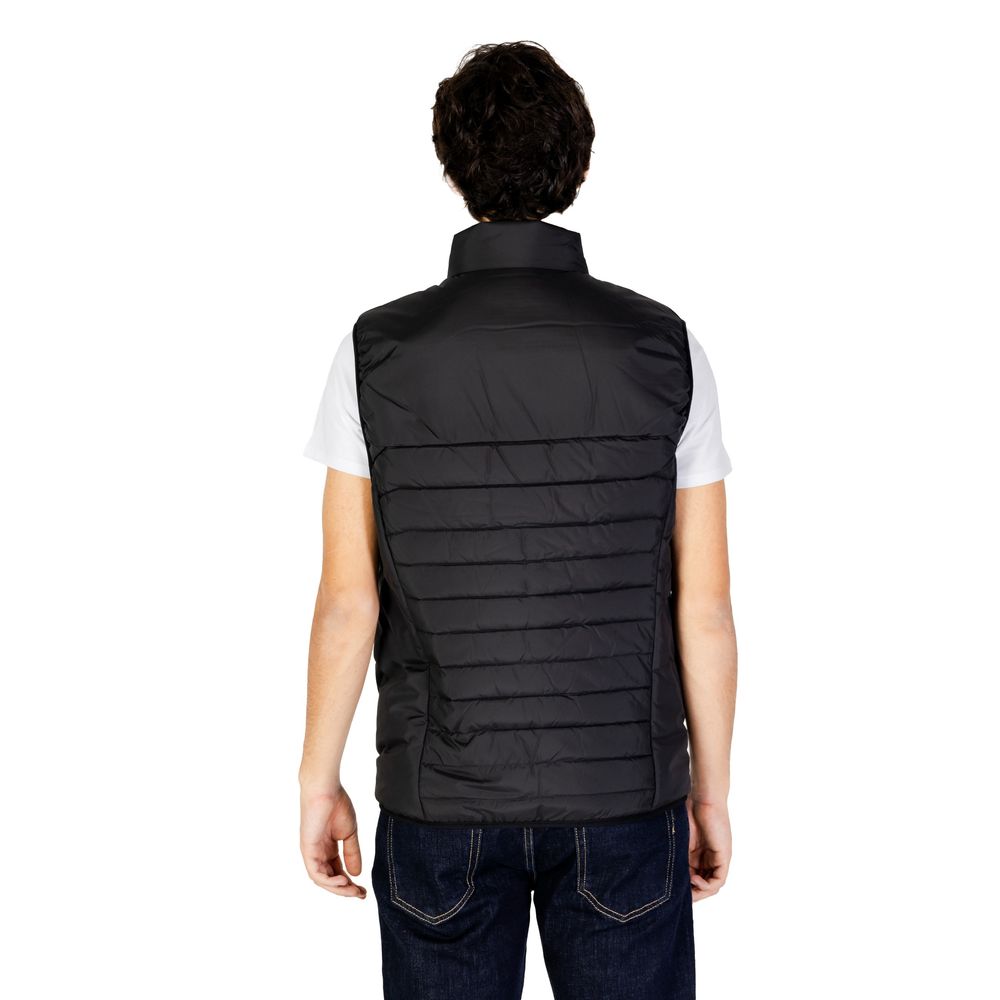 Gilet Boss V_Thor 2 noir