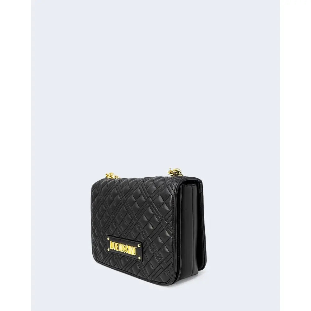 Sac Love Moschino JC4000PP noir Love Moschino