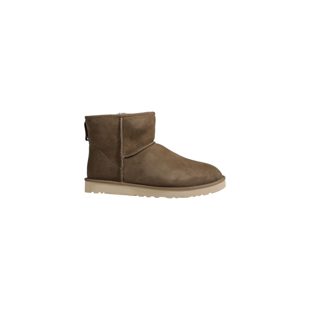 Bottines UGG M Classic Mini grises