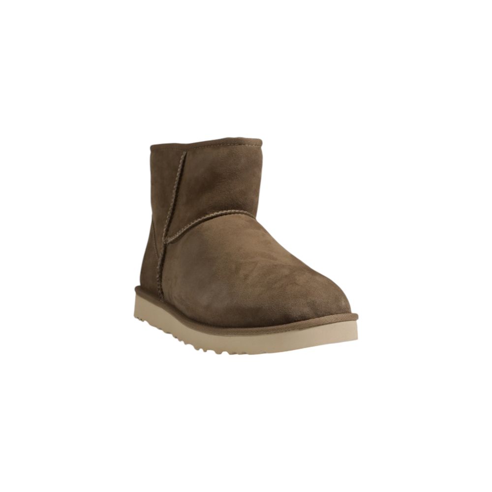 Bottines UGG M Classic Mini grises