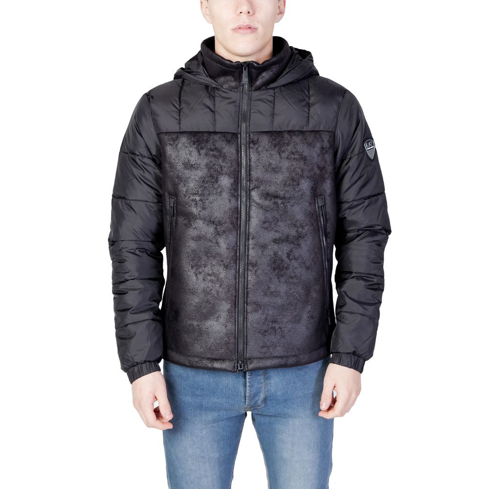 Doudoune EA7 6RPBA5 noire