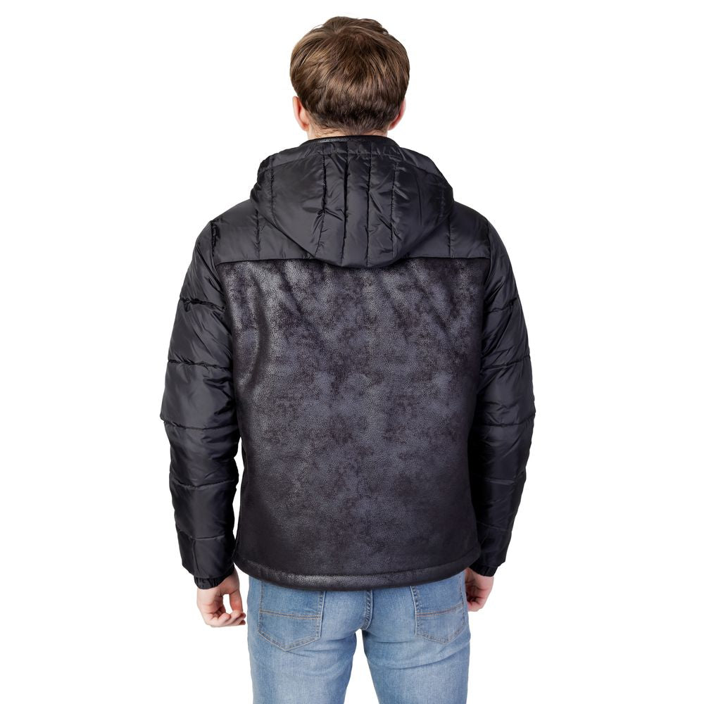 Doudoune EA7 6RPBA5 noire