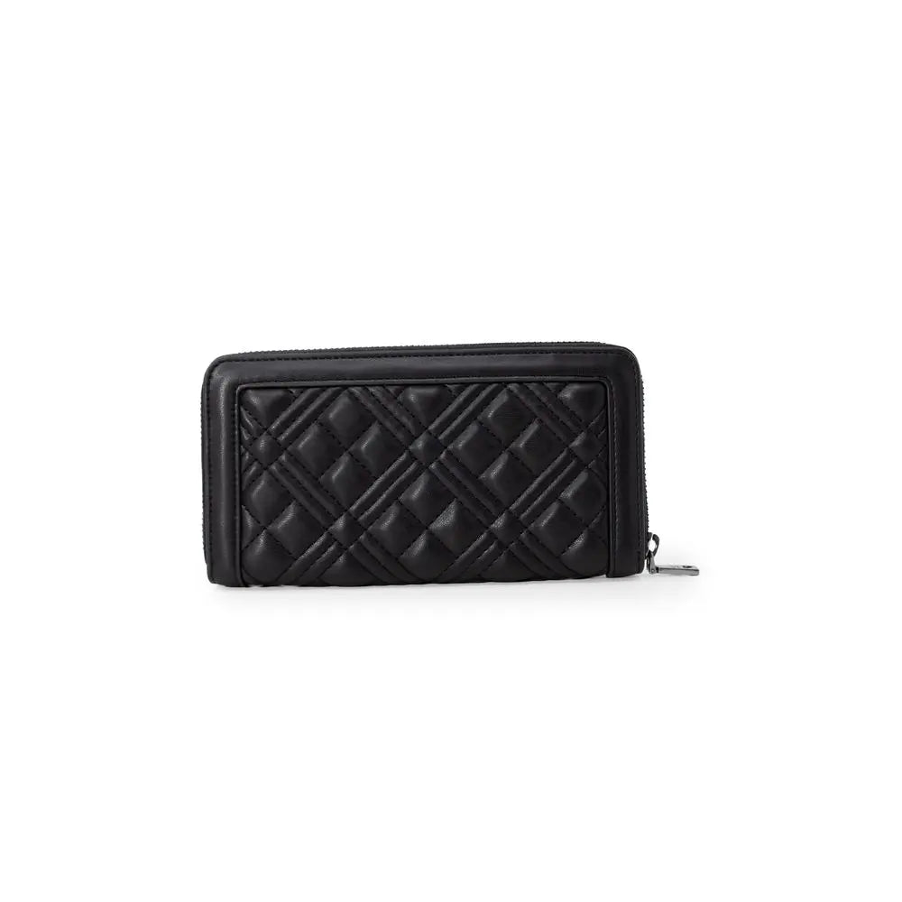 Portefeuille Love Moschino JC5600PP1I noir Love Moschino