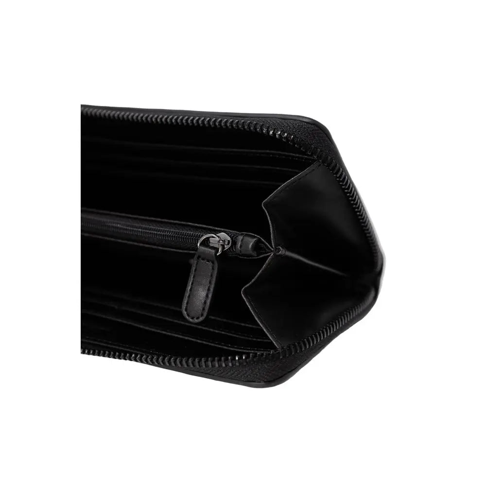 Portefeuille Love Moschino JC5600PP1I noir Love Moschino