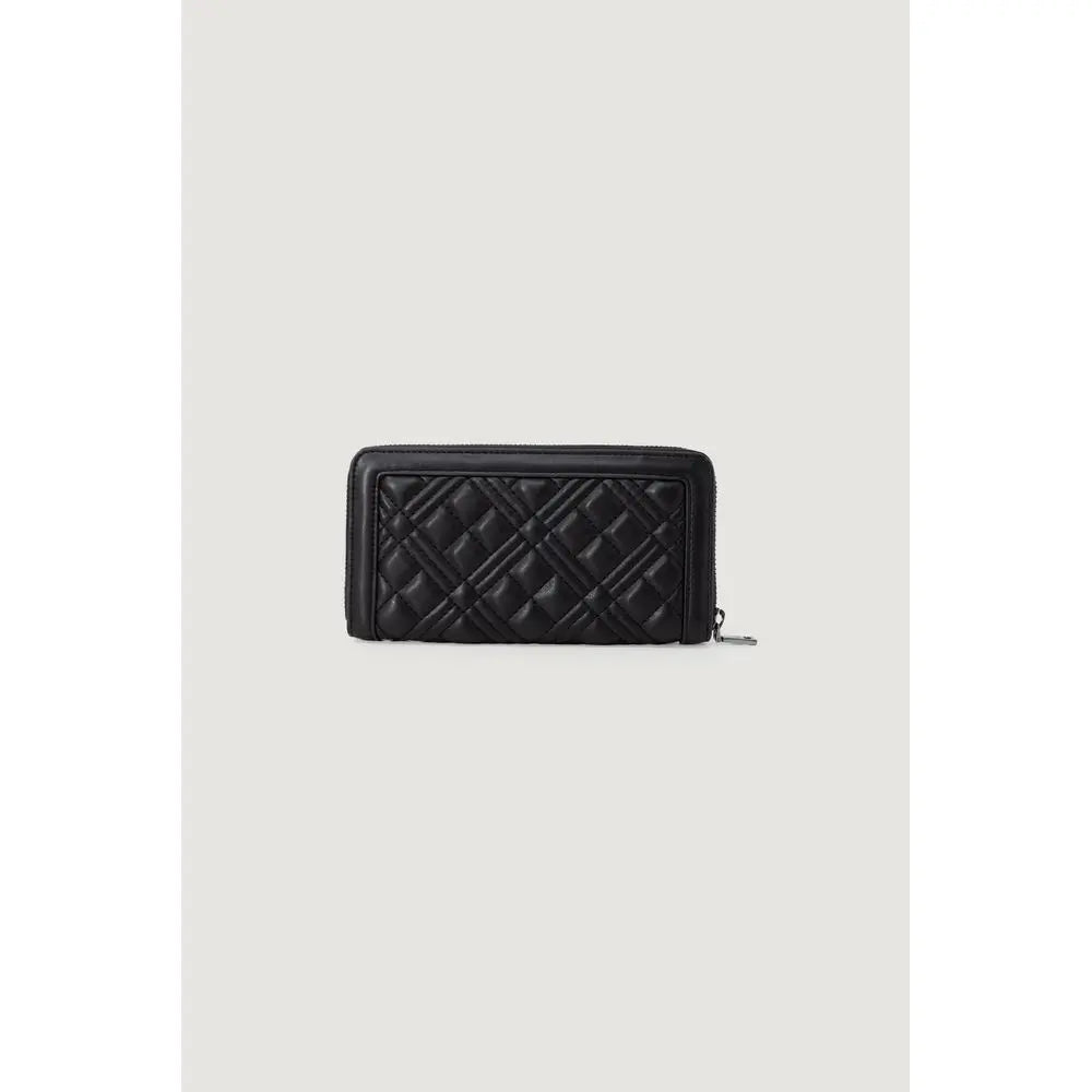 Portefeuille Love Moschino JC5600PP1I noir Love Moschino