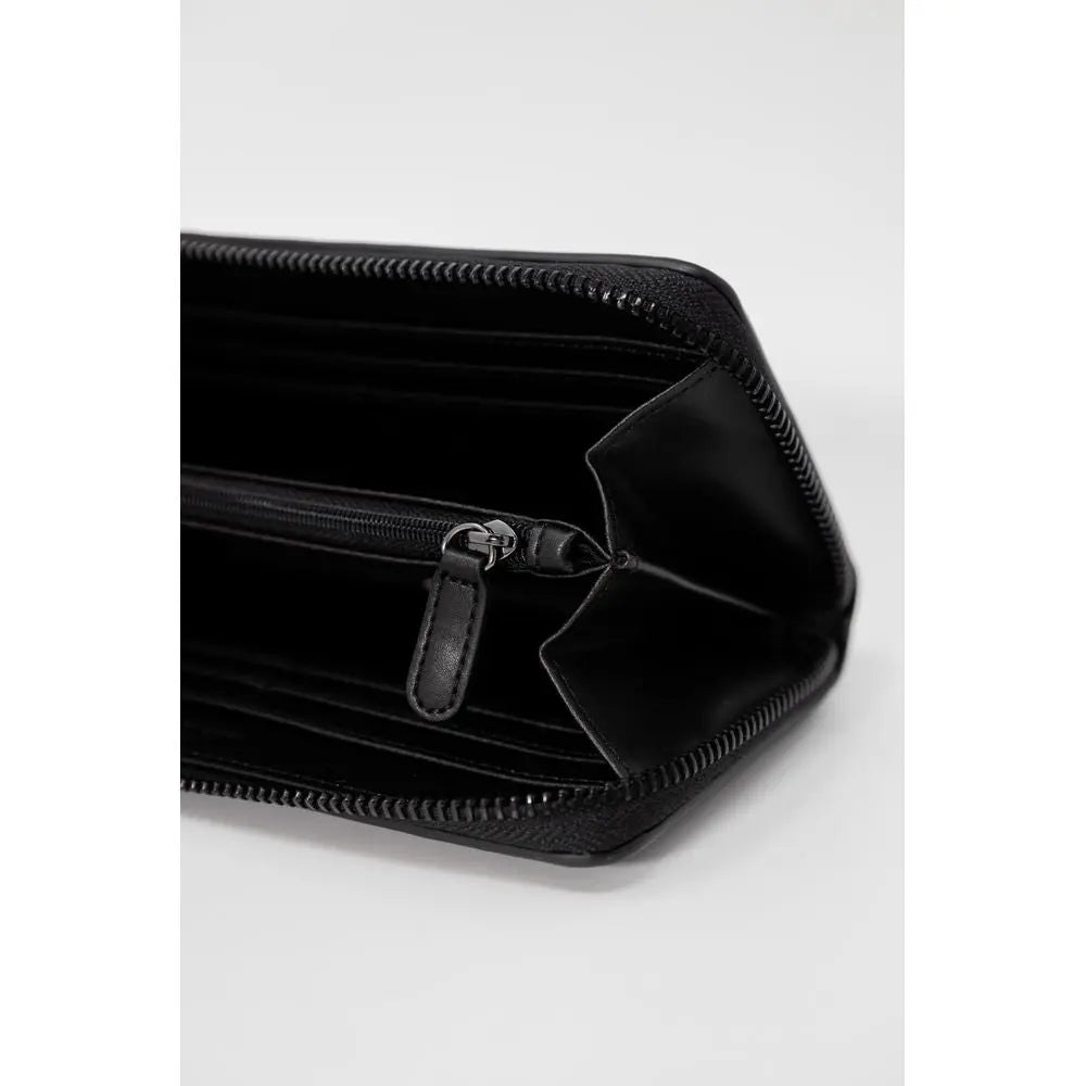 Portefeuille Love Moschino JC5600PP1I noir Love Moschino