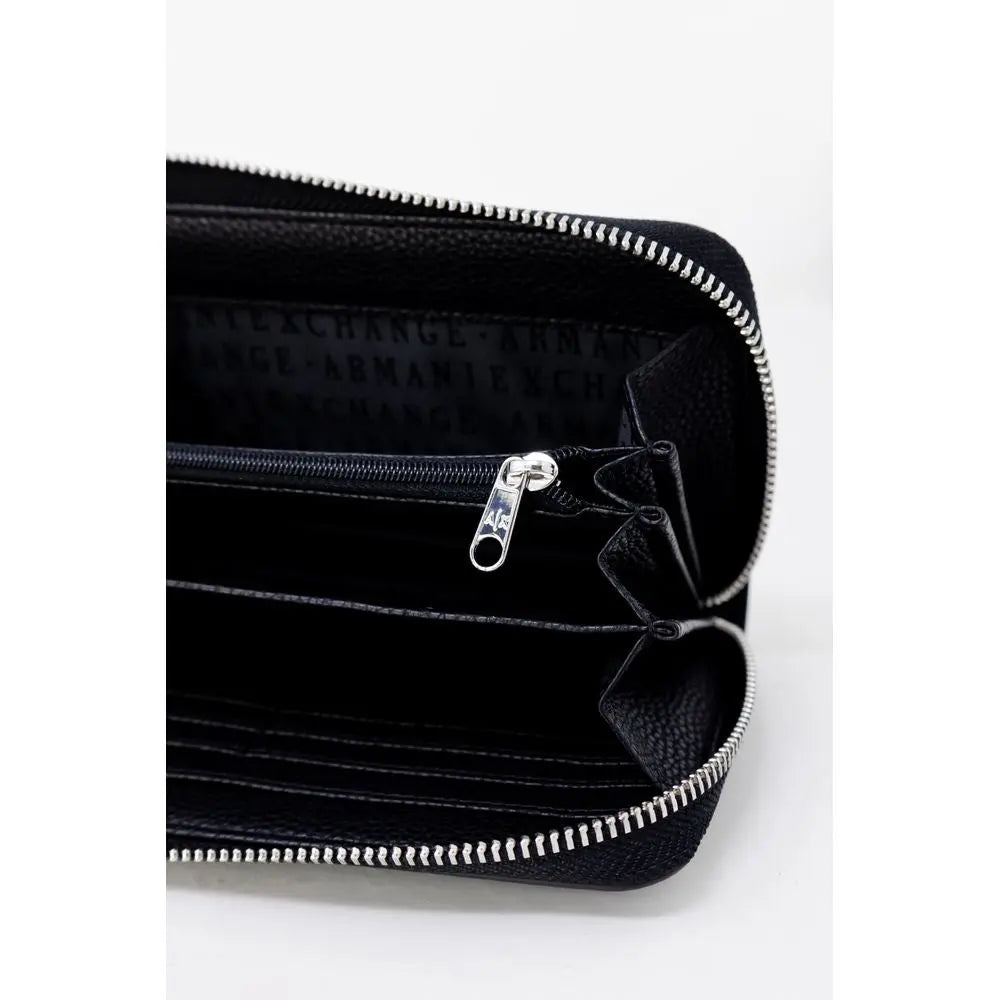 Portefeuille Armani exchange modèle 948068 noir Armani Exchange