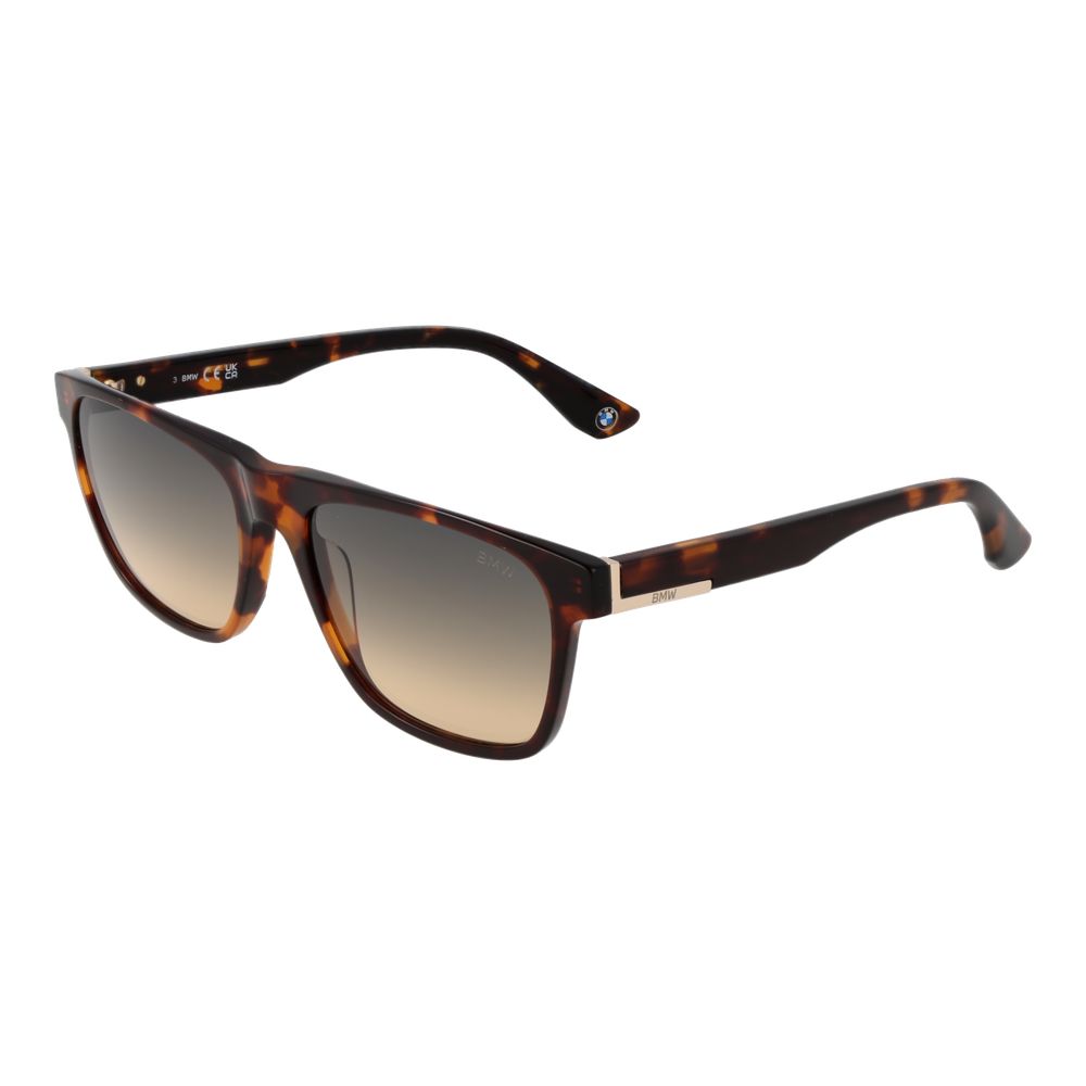 Lunettes de soleil brunes