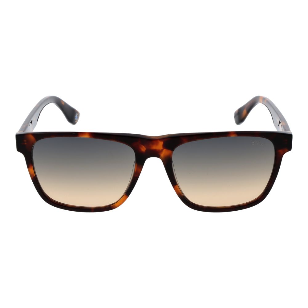 Lunettes de soleil brunes