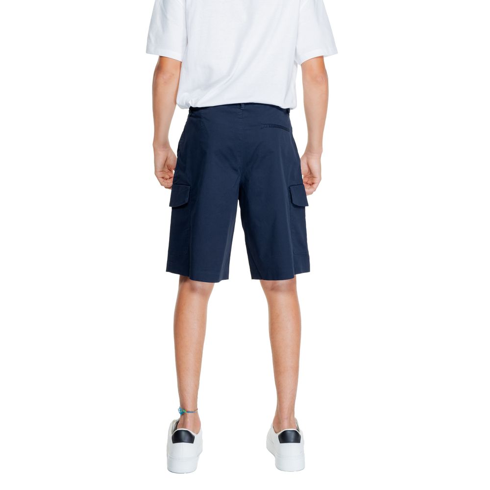 Bermuda bleu