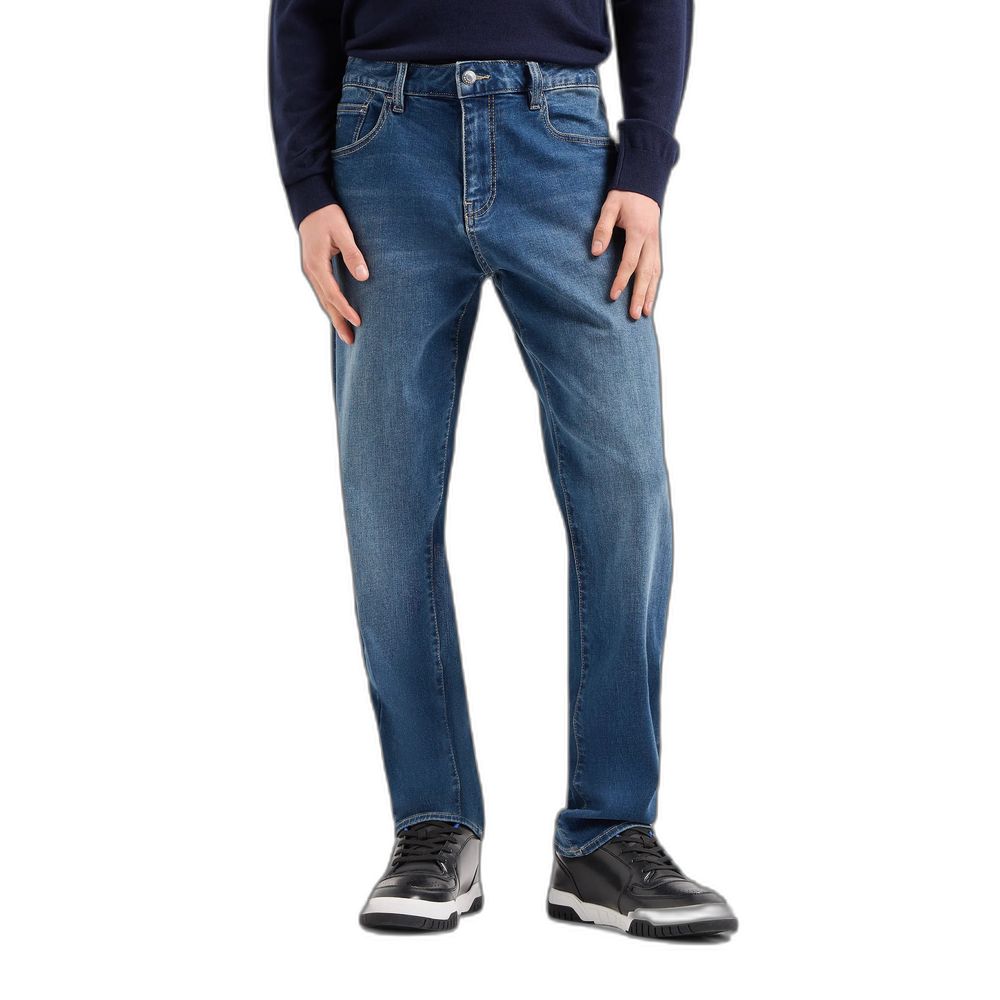 Jean Armani Exchange bleu