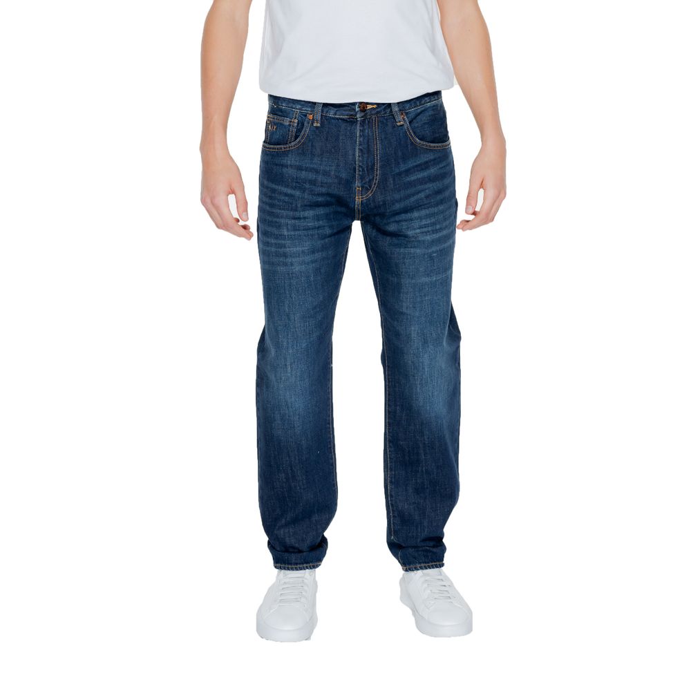 Jean Armani Exchange bleu