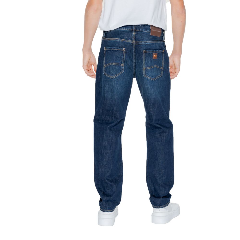 Jean Armani Exchange bleu