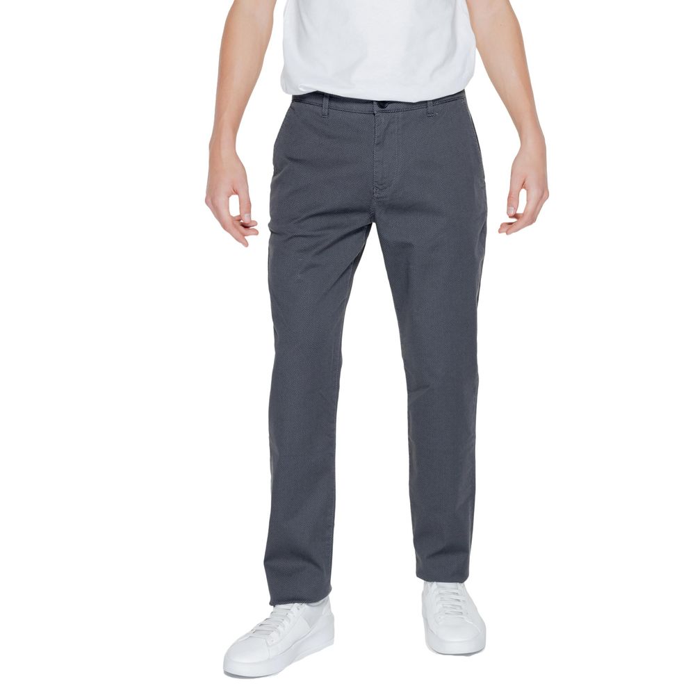 Pantalon Armani Exchange régulier noir