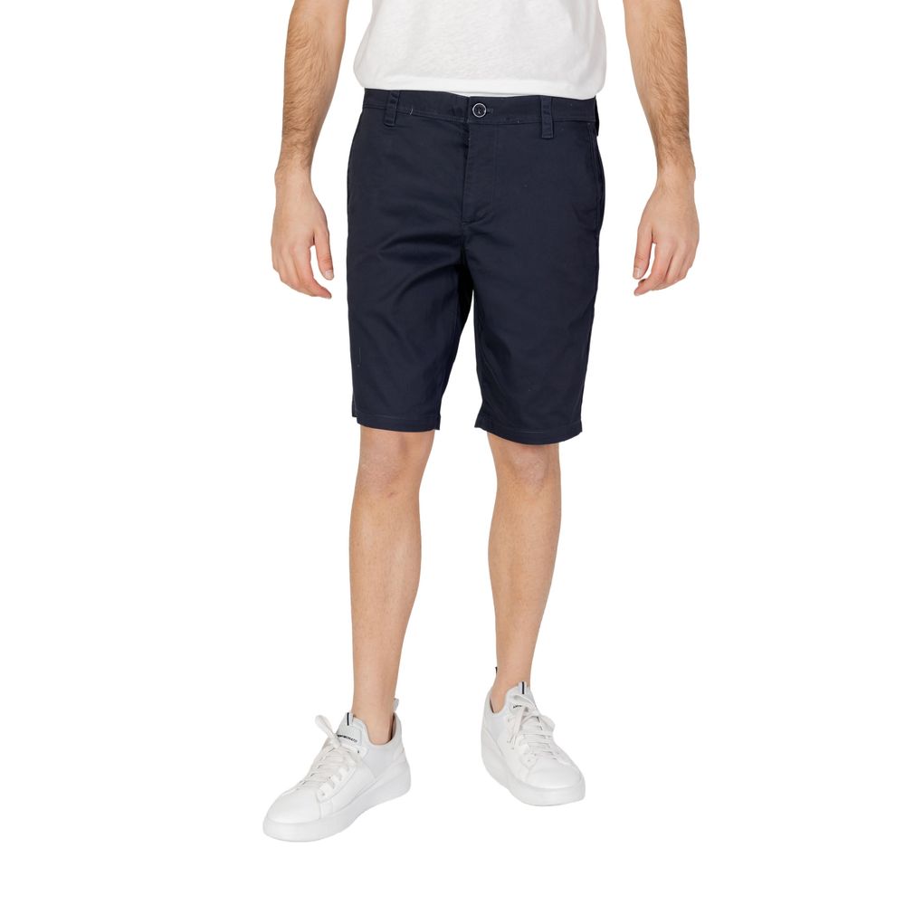Shorts Armani Exchange 8NZS42 ZN1RZ bleus