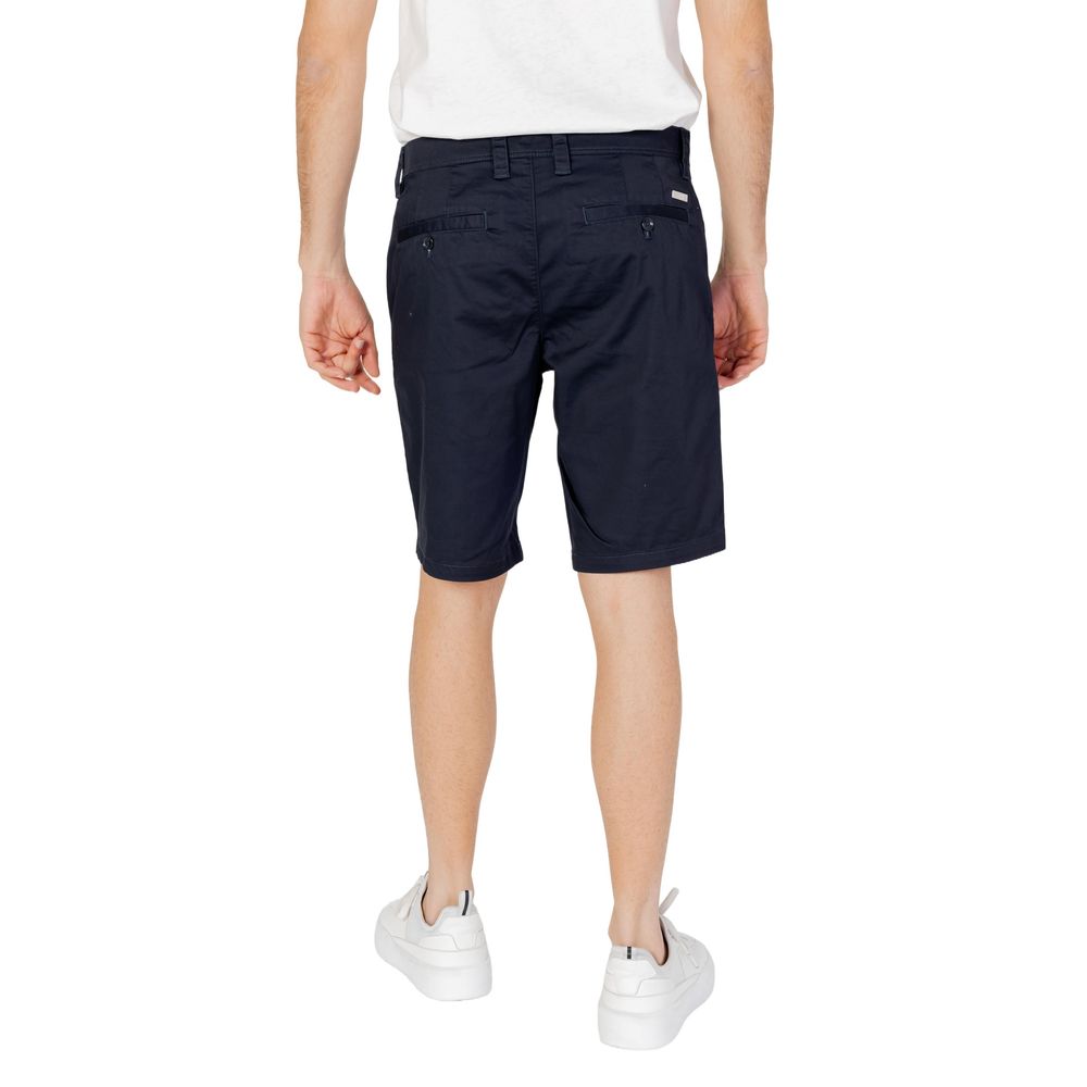 Shorts Armani Exchange 8NZS42 ZN1RZ bleus