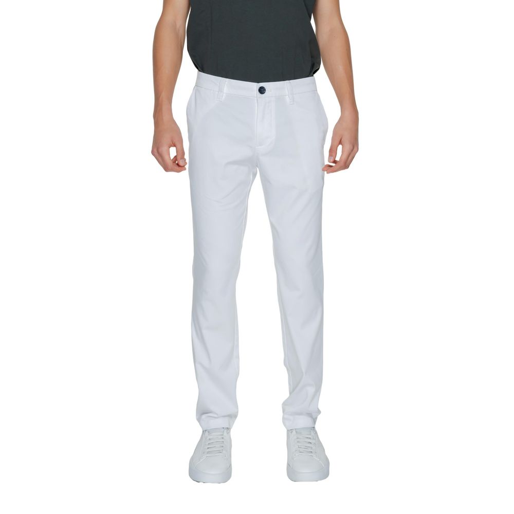 Pantalon blanc