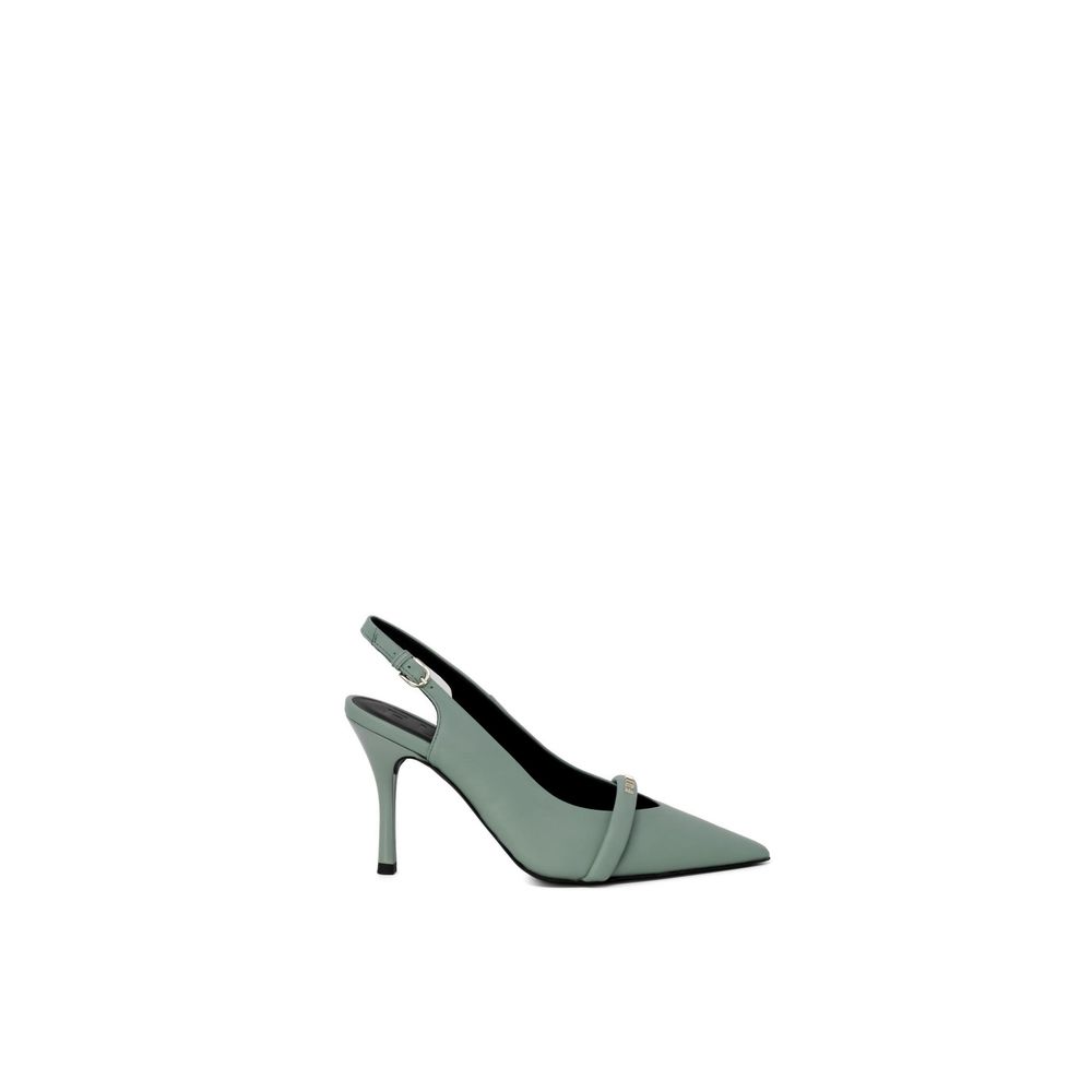 Escarpins Furla CORE SLINGBACK verts