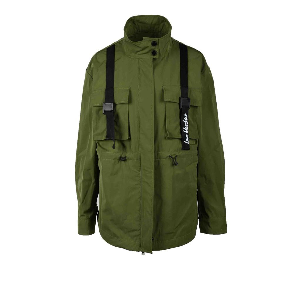 Veste Green verte