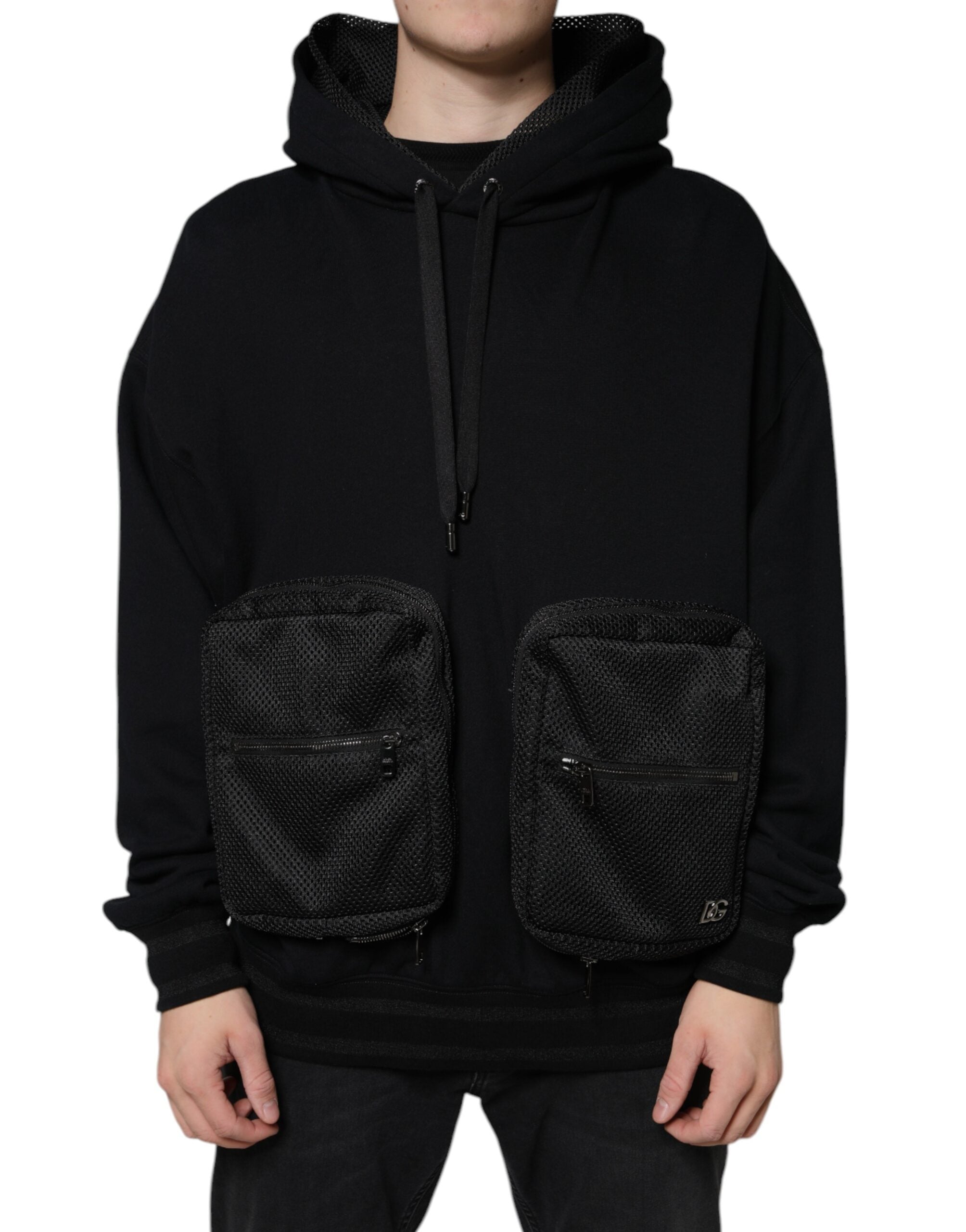 Sweatshirt Dolce & Gabbana noir