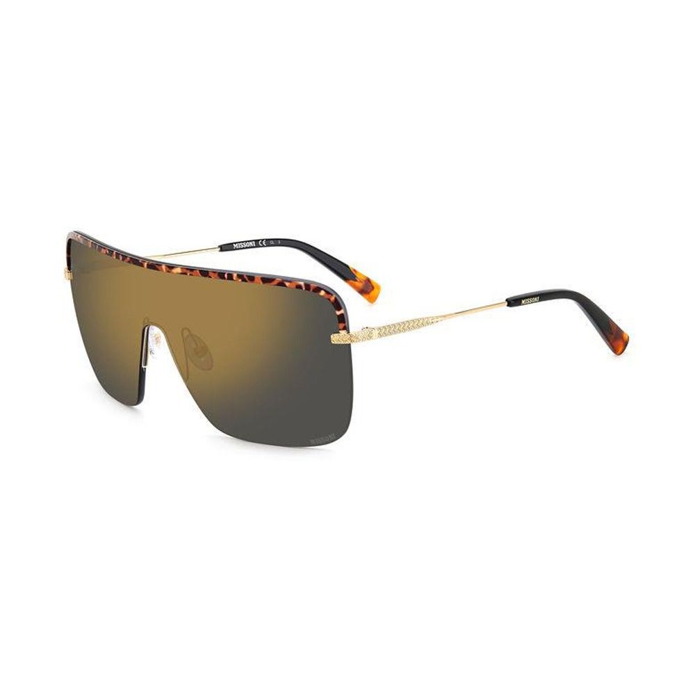 Lunettes Missoni MIS0139S0NR dorées