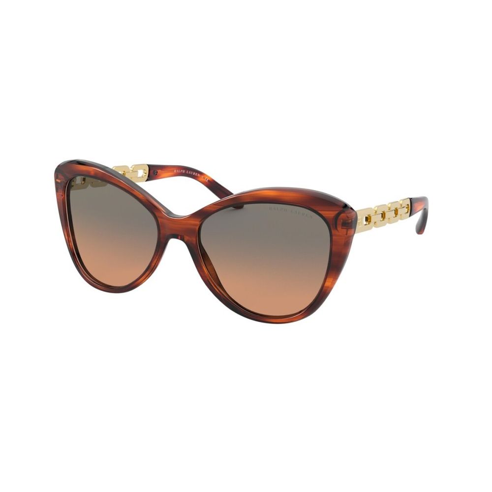 Lunettes Ralph Lauren RL8184 brunes