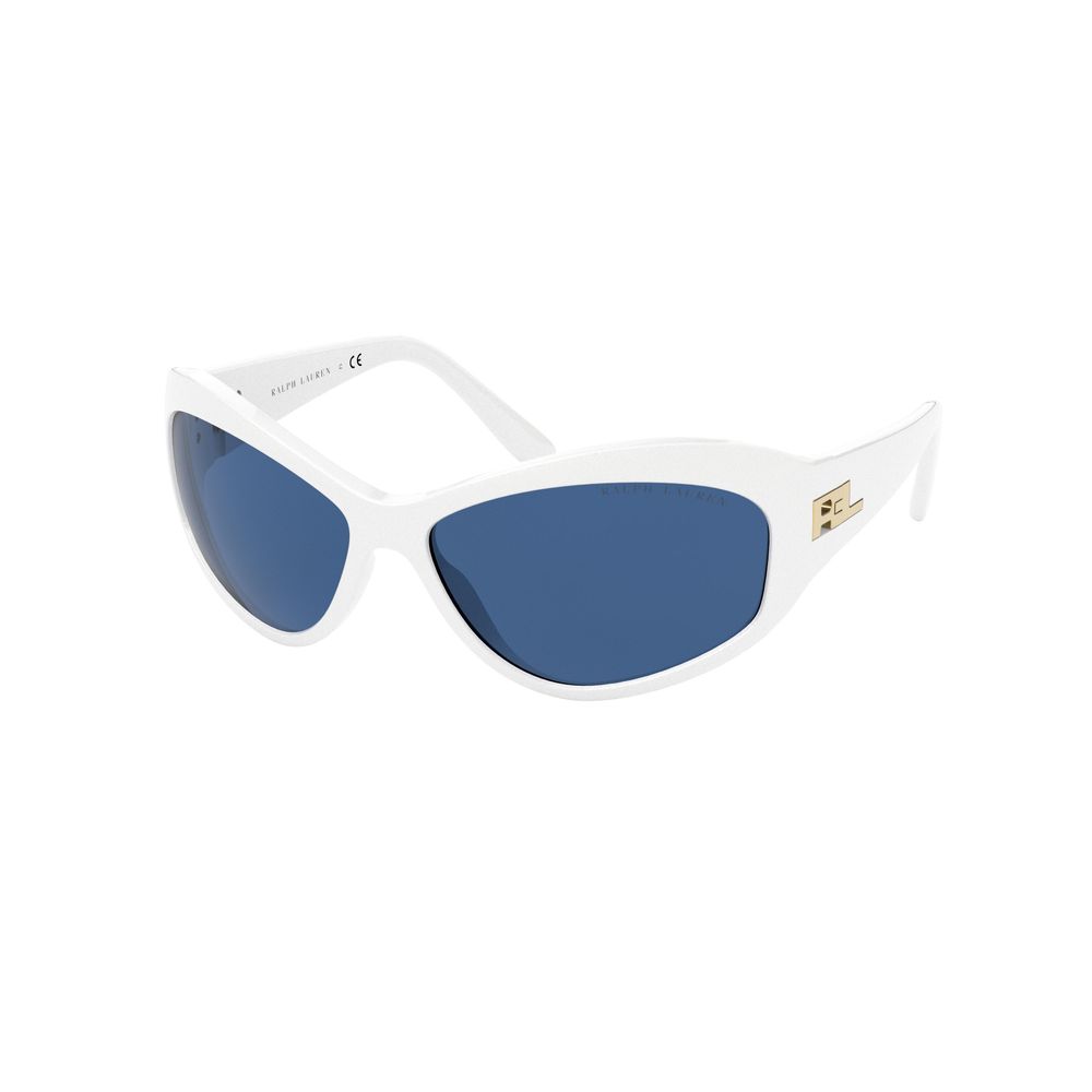 Lunettes Ralph Lauren blanches