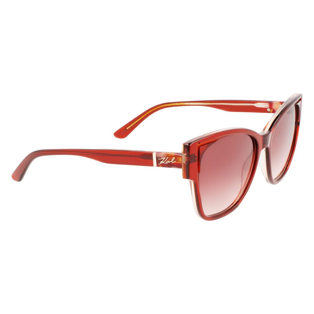 Lunettes Karl Lagerfeld KL6069 orange