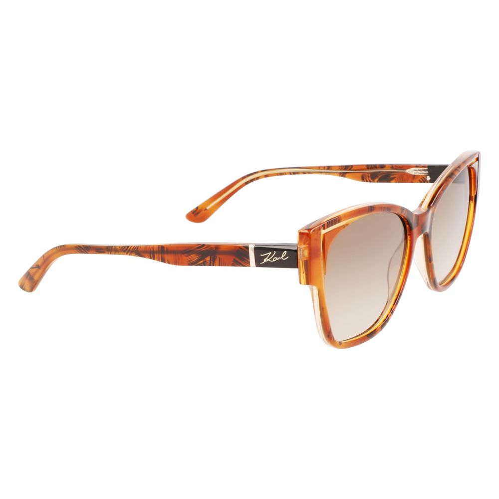 Lunettes Karl Lagerfeld KL6069S oranges