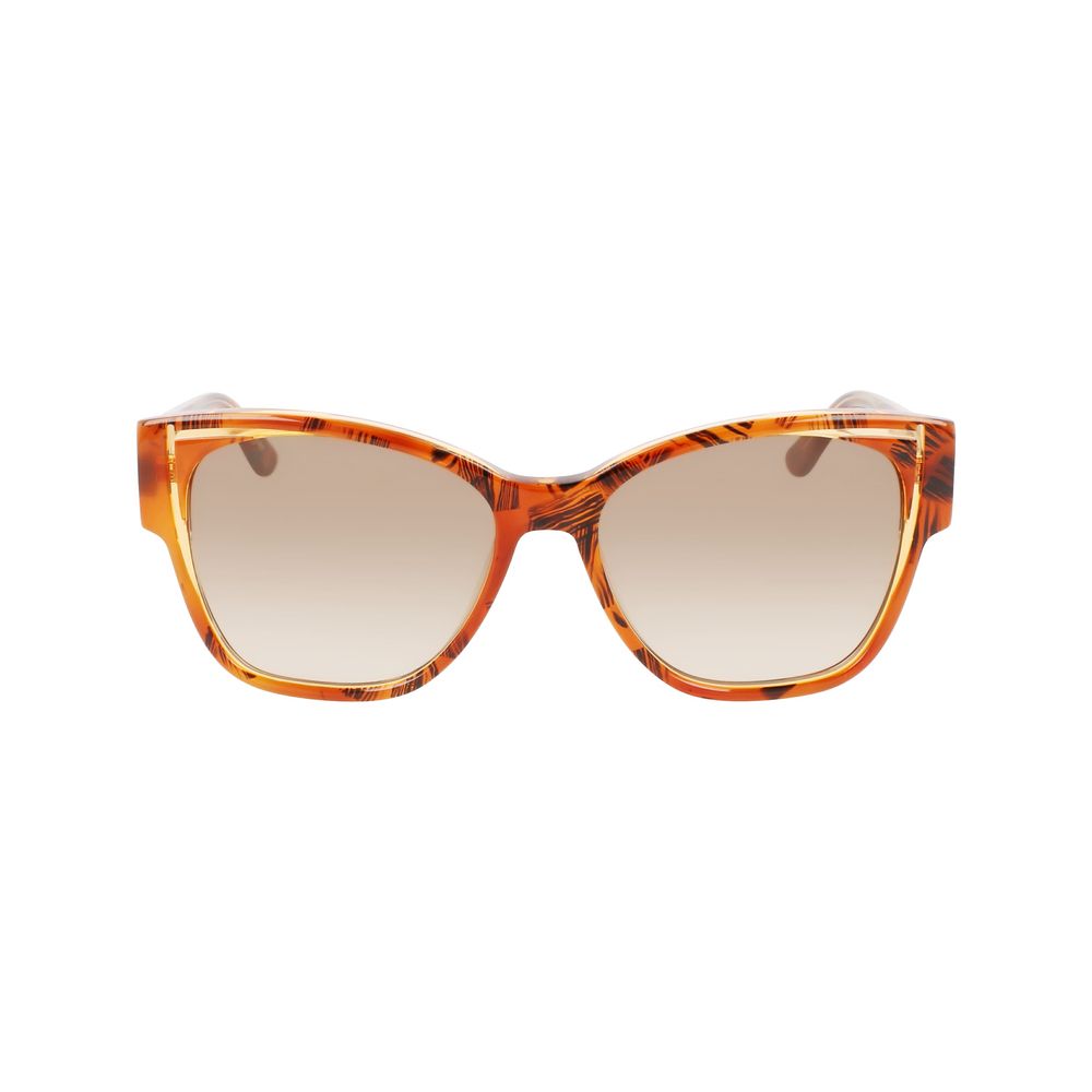 Lunettes Karl Lagerfeld KL6069S oranges