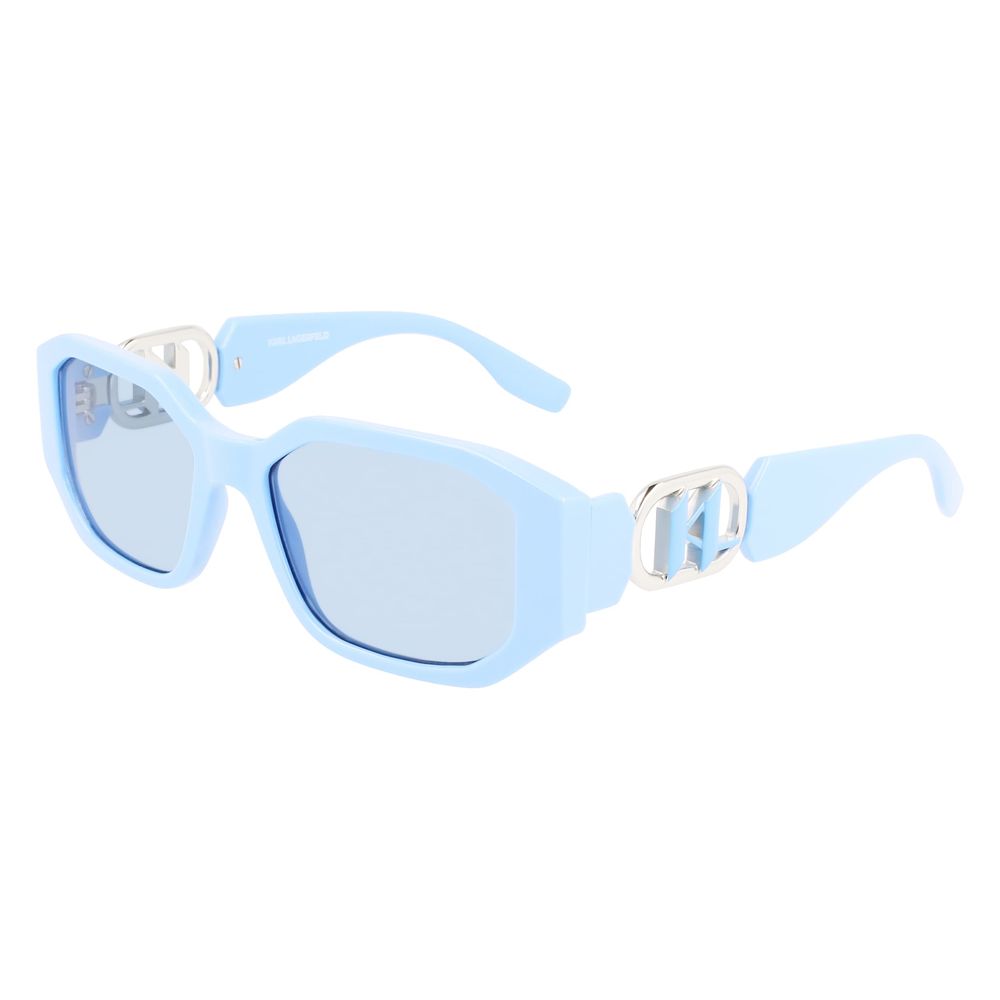 Lunettes Karl Lagerfeld KL6085S bleues
