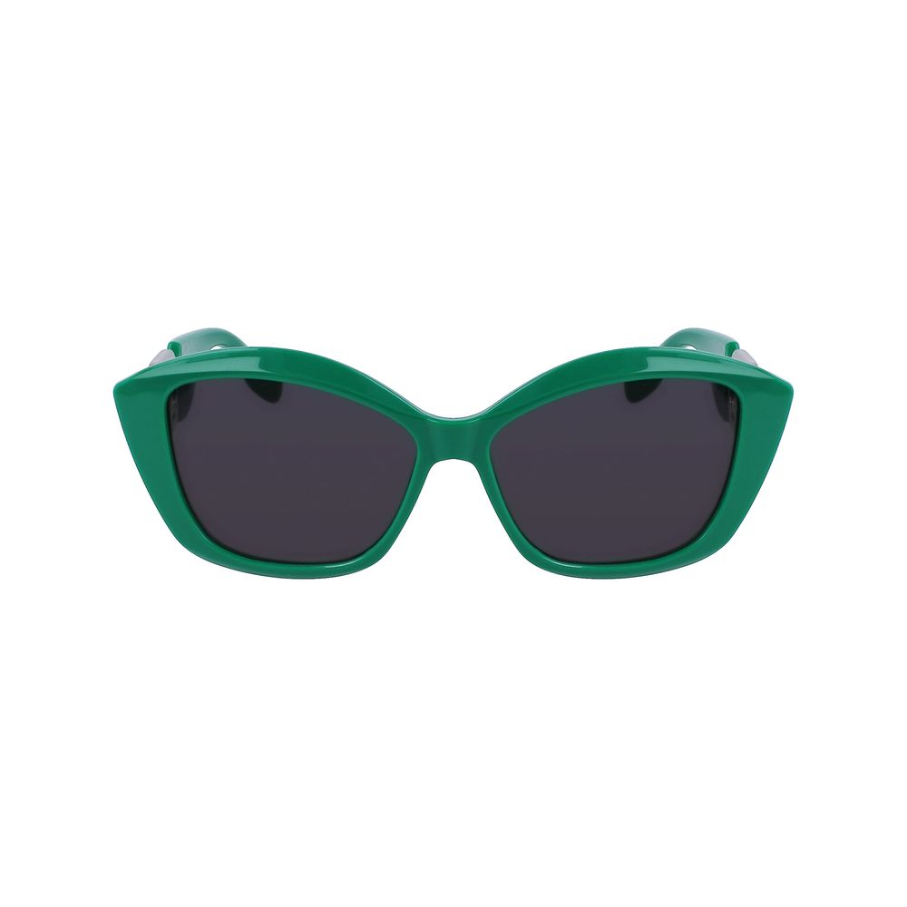 Lunettes Karl Lagerfeld KL6102S vertes
