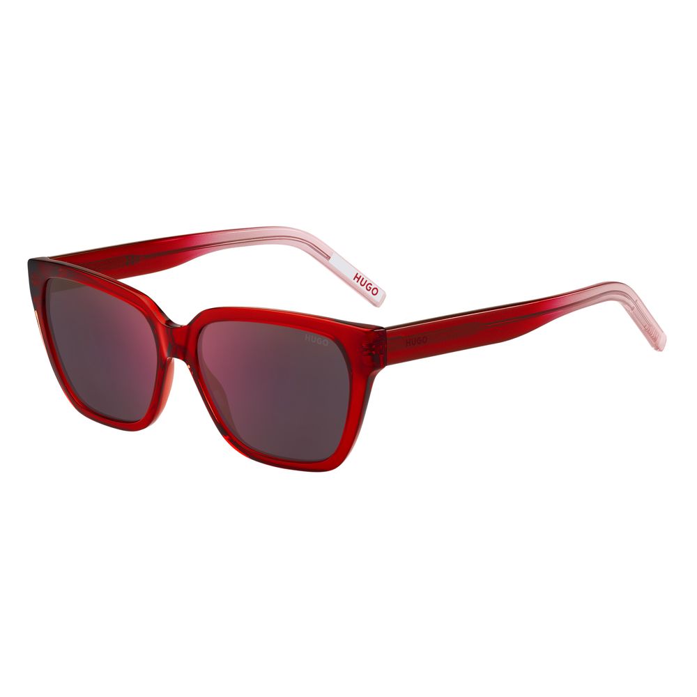 Lunettes Hugo HG1264 rouges