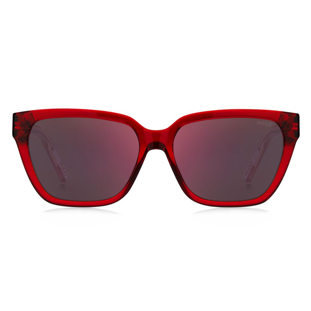 Lunettes Hugo HG1264 rouges