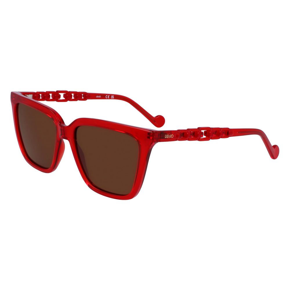 Lunettes Liujo LJ780S rouges