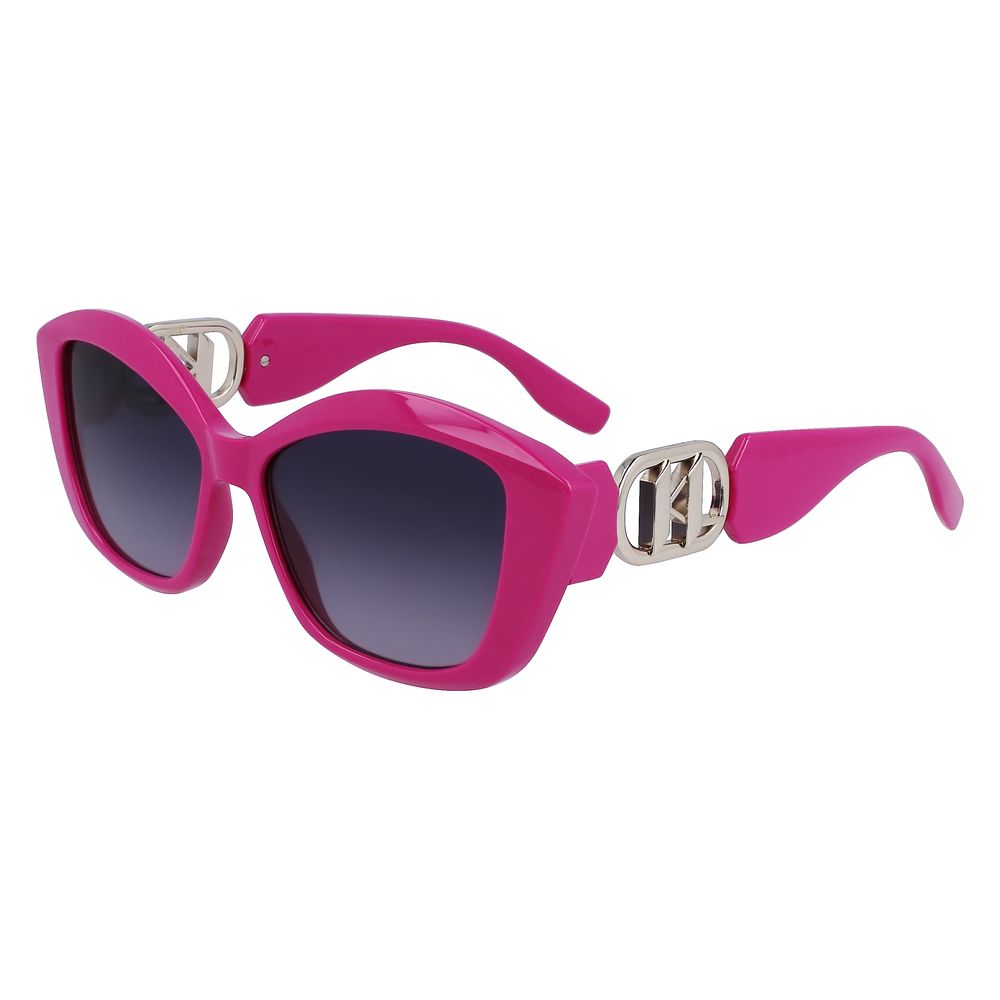 Lunettes Karl Lagerfeld KL6102S roses