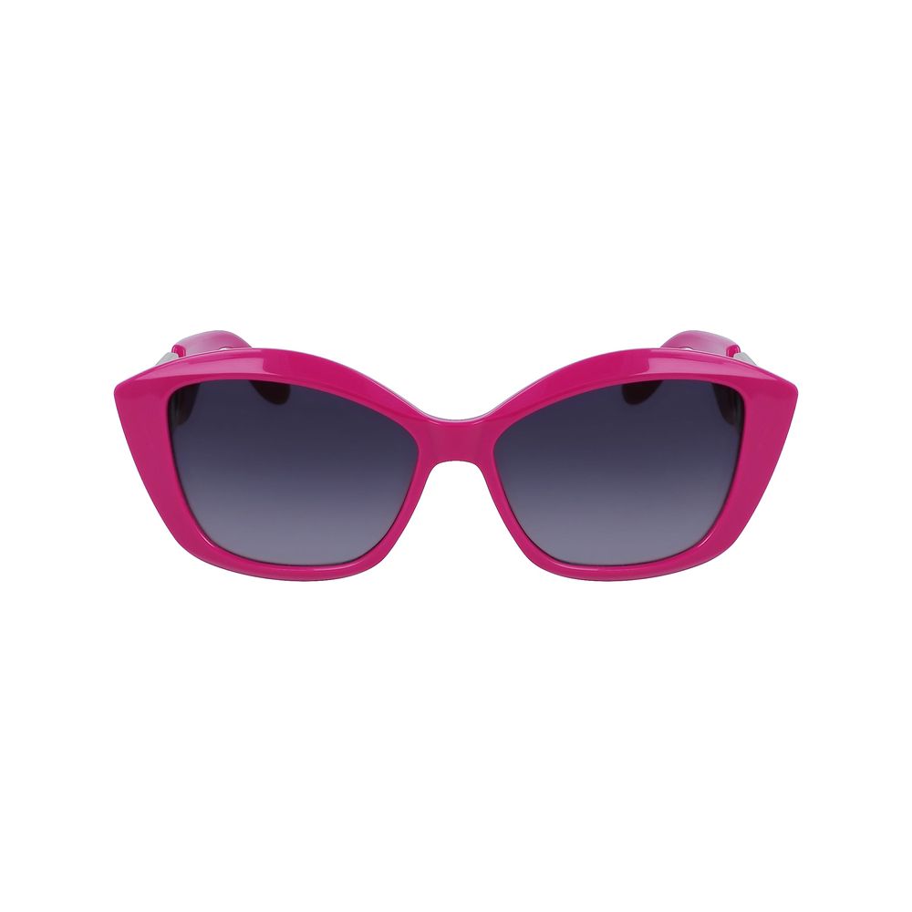 Lunettes Karl Lagerfeld KL6102S roses