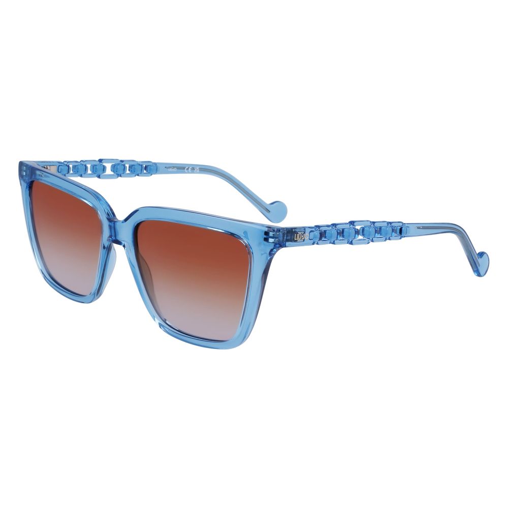 Lunettes Liujo LJ780S bleues
