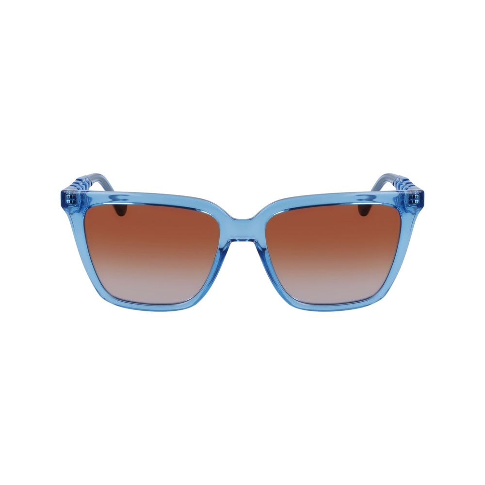 Lunettes Liujo LJ780S bleues