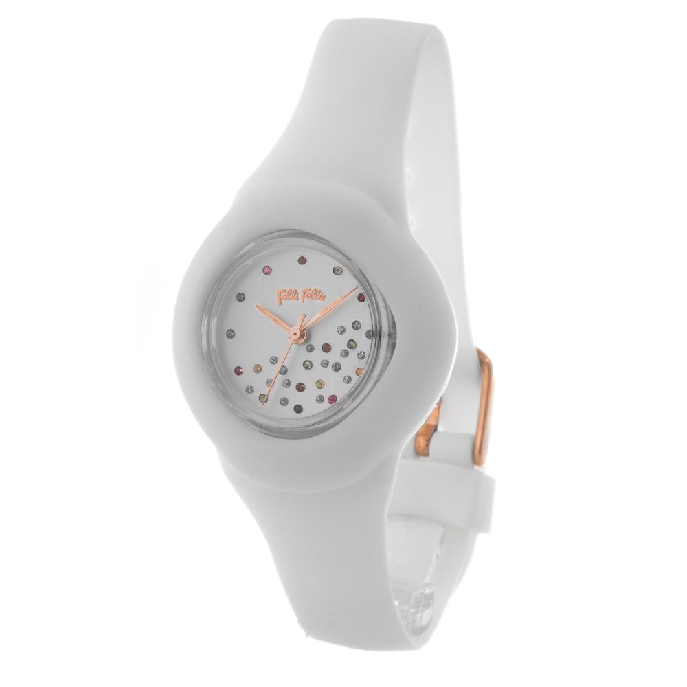 Montre Charlote 2 en 1 noire