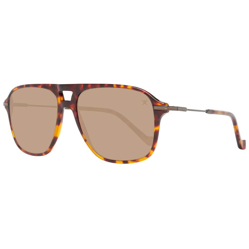Lunettes Hackett HSB86512756 brunes