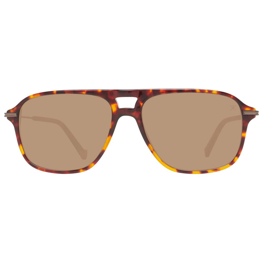 Lunettes Hackett HSB86512756 brunes