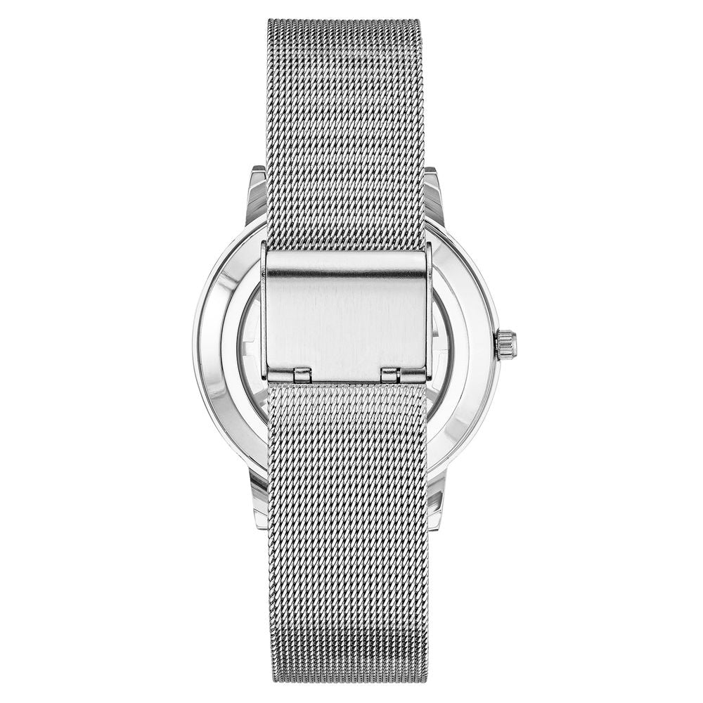 Montre argentée Silver quartz argentée
