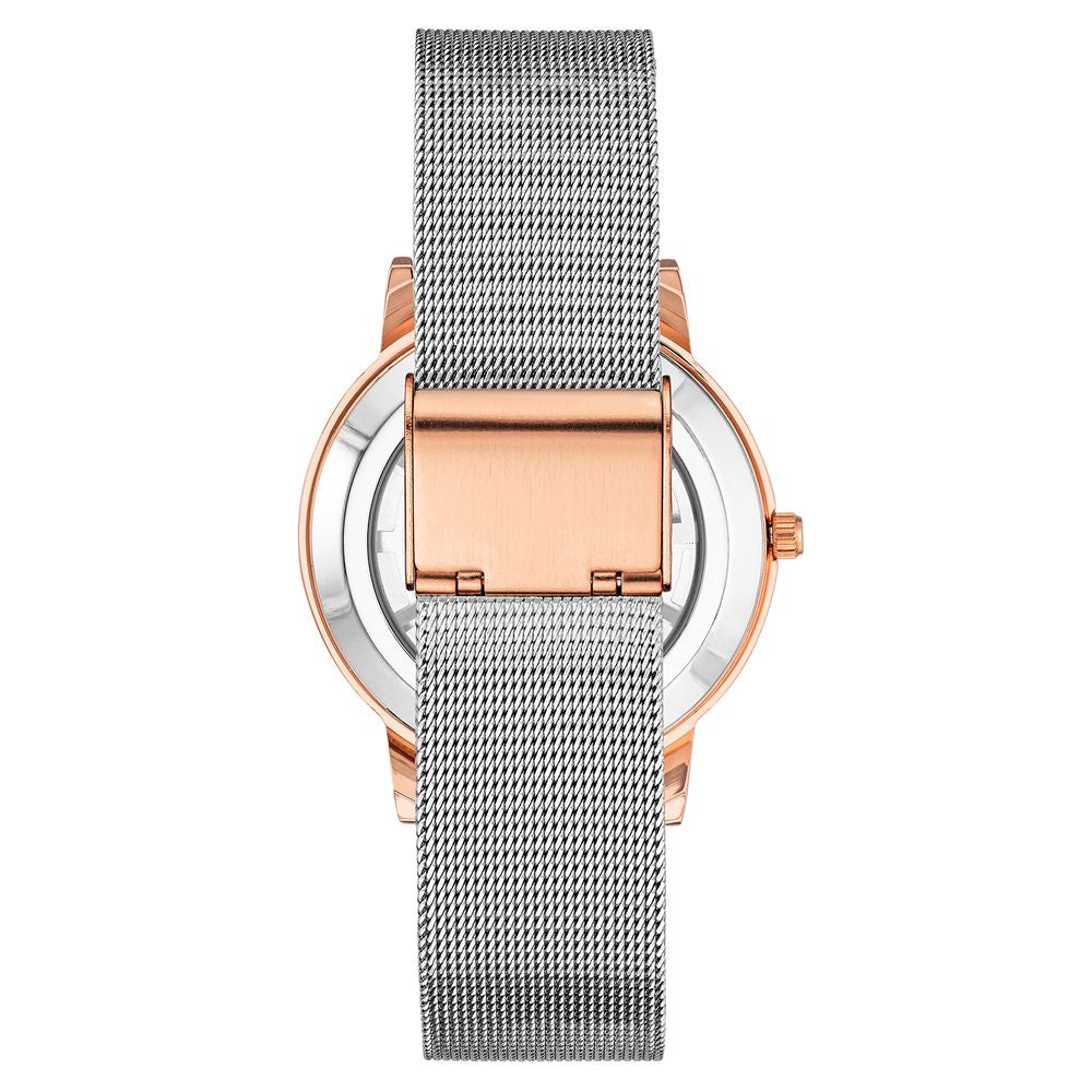 Montre non spécifiée rose silver