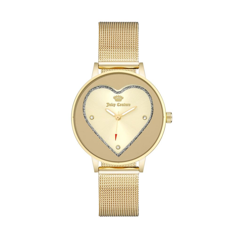 Montre Gold beige