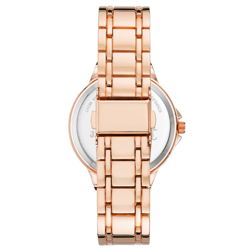 Montre multicolore Pink verte
